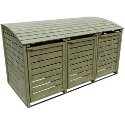 Coffre à poubelles T&J HENRI 7