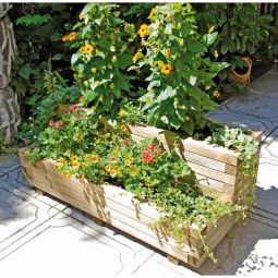 Bac à fleurs T&J VITJA 3