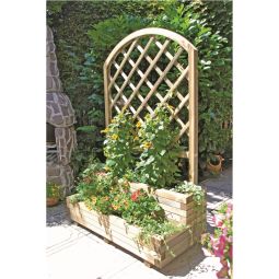 Bac à fleurs T&J VITJA 4