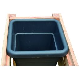 Potager sur pieds T&J VIBORG 4