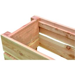 Potager sur pieds T&J VIBORG 3