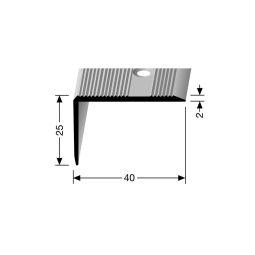 Nez de marche en alu 3