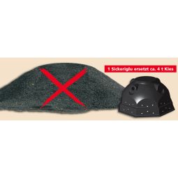 Rewatec Kit système d'infiltration standard 3