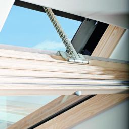 Fenêtre de toit électrique PVC 3