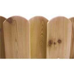 Clôture pare-vue T&J DAAN panneau 4