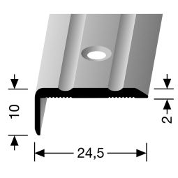 Nez de marche en alu 3