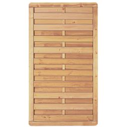 Clôture pare-vue T&J Série Avantgarde 3