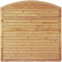 Clôture pare-vue T&J Avantgarde clôture 3