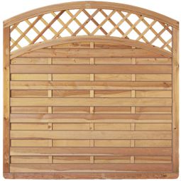 Clôture pare-vue T&J Avantgarde panneau 5