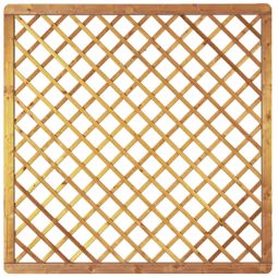 Clôture pare-vue T&J Avantgarde brise-vue 4