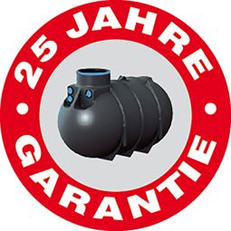 Citerne rond Rewatec BlueLine II 7