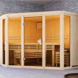 Sauna Karibu Alcinda 3
