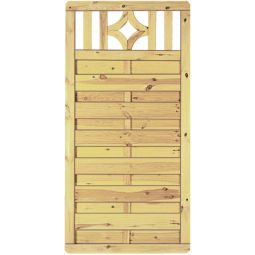 Clôture de jardin T&J Antikzaun 3