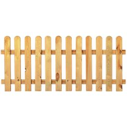 Clôture de jardin T&J HEIKO 3