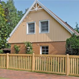 Clôture de jardin T&J ANTONIO 3