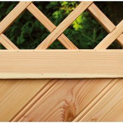 Clôture pare-vue T&J CLASSICO Clôture 4