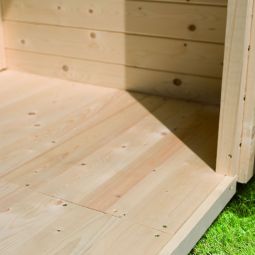 Karibu Maison de sauna Norge 5