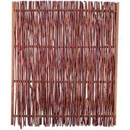 Clôture pare-vue T&J SKAGEN-Série-Ranki Mélèze 5