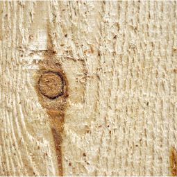 Clôture brise-vue à planches en 3