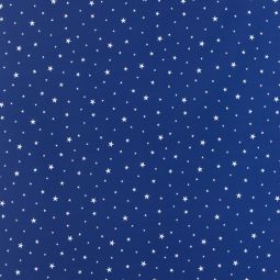 Store occultant Roto ZRV étoiles-bleu-marine 3