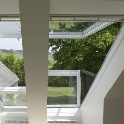 Verrière balcon CABRIO VELUX GDL 4