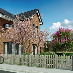 Poteau T&J pour BLACKLINE Tête 3