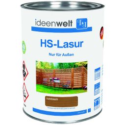 Lasure bois extérieure T&J HS 3