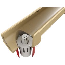 Obturateur caniveau ACO Self Euroline 3