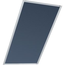 Store plissé Roto bleu 4-F74 3