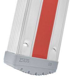 Échelle simple aluminium Hymer 4