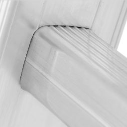 Échelle simple aluminium Hymer 6