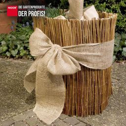 Canisse en osier Deluxe 3 3