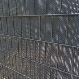 Bandes brise-vue pour grillage rigide 6
