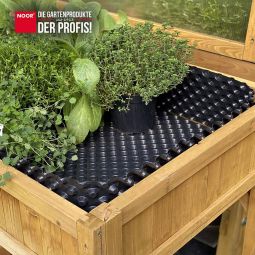 Film à bulles pour potager 3