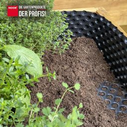 Film à bulles pour potager 4