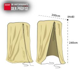 Housse de protection hivernale XXL 3