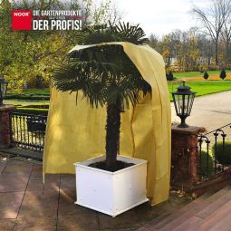 Housse thermique de protection hivernale 5