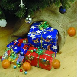 Sac de jute NOOR naturel 5