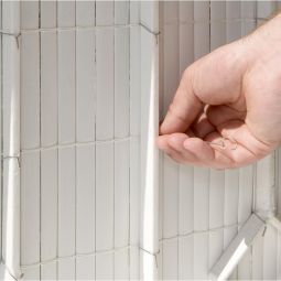 Fil de liage vert revêtue 3