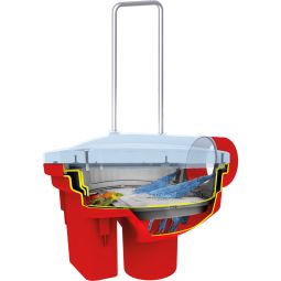 Poignée de prélèvement Graf Plus 3