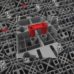 Graf Élément de connexion Graf 3