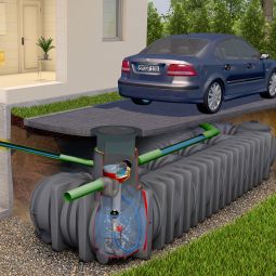 Citerne eau de pluie cuve 3