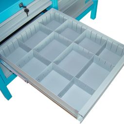 Établi Güde P 1200 - 8