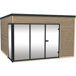 weka Maison de sauna design 5