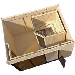 weka Maison de sauna design 6