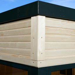 weka Maison de sauna design 7