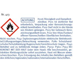 Anti-moisissure AURO No. 413 pour 3