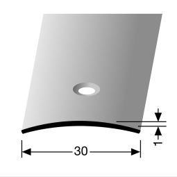 Barre de seuil en acier 3
