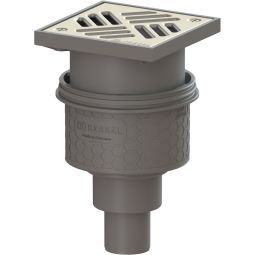 Siphon de sol Practicus KESSEL 3