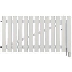 Portail de jardin pour clôture 5